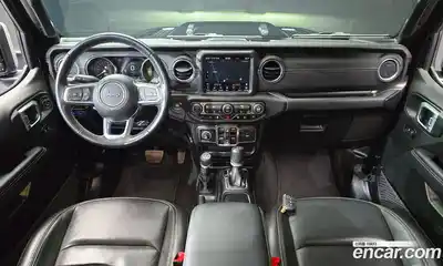 Jeep Wrangler 2022 2.0 гидро в Москве № 232283, миниатюра 7