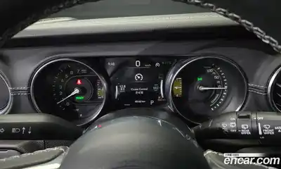 Jeep Wrangler 2022 2.0 гидро в Москве № 232283, миниатюра 8