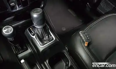 Jeep Wrangler 2022 2.0 гидро в Москве № 232283, миниатюра 9