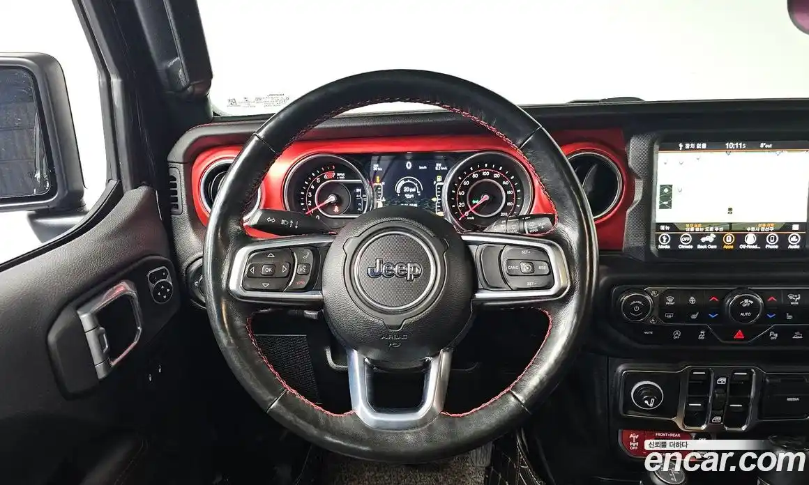 Jeep Wrangler 2021 2.0 гидро в Москве № 232328, фото 13