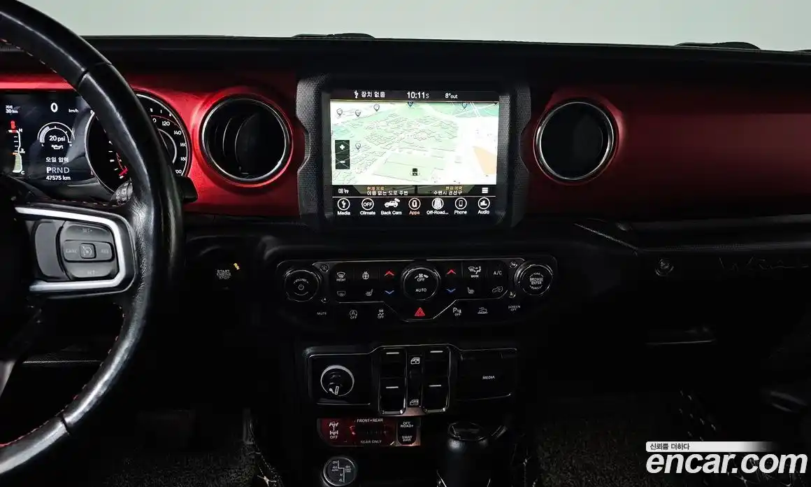 Jeep Wrangler 2021 2.0 гидро в Москве № 232328, фото 14