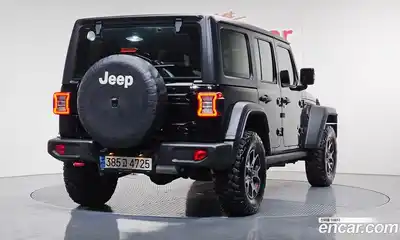 Jeep Wrangler 2021 2.0 гидро в Москве № 232328, миниатюра 2