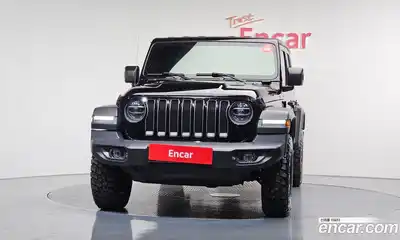 Jeep Wrangler 2021 2.0 гидро в Москве № 232328, миниатюра 3