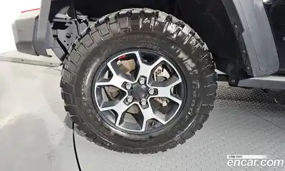 Jeep Wrangler 2021 2.0 гидро в Москве № 232328, миниатюра 5