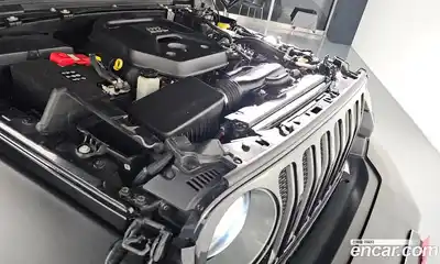 Jeep Wrangler 2021 2.0 гидро в Москве № 232328, миниатюра 6