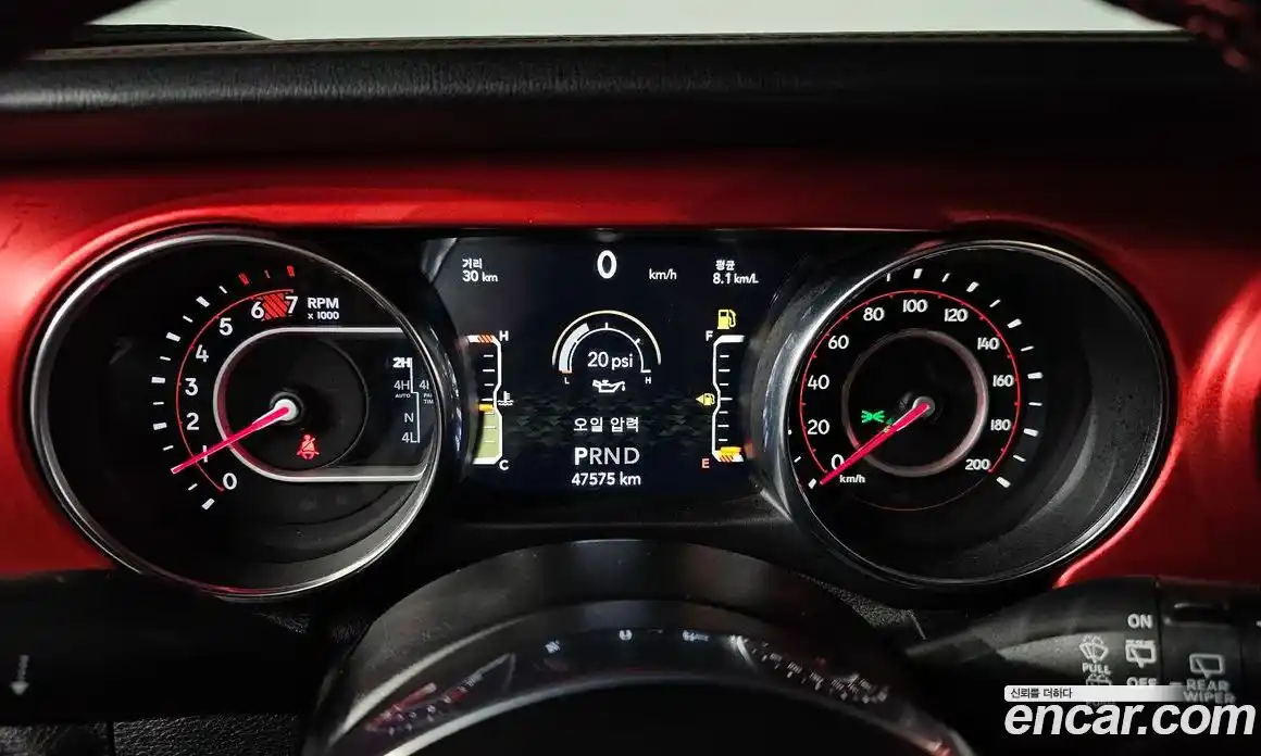 Jeep Wrangler 2021 2.0 гидро в Москве № 232328, фото 8