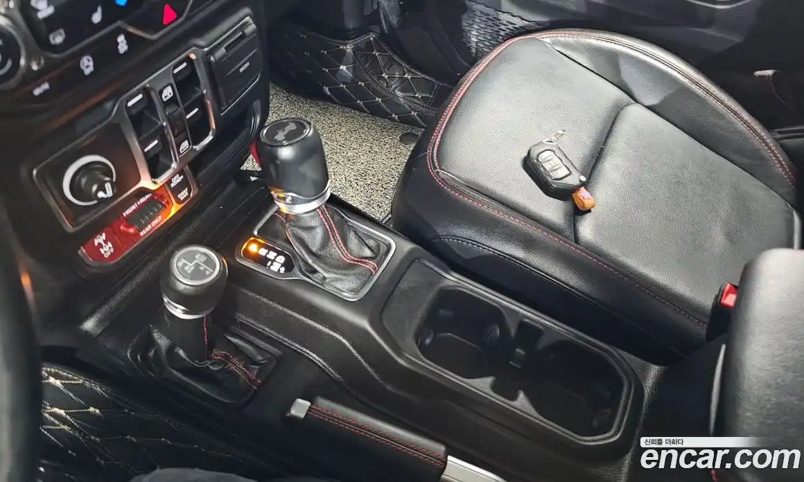 Jeep Wrangler 2021 2.0 гидро в Москве № 232328, фото 9