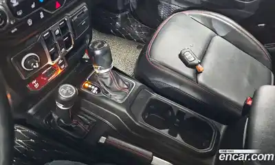 Jeep Wrangler 2021 2.0 гидро в Москве № 232328, миниатюра 9