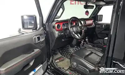 Jeep Wrangler 2021 2.0 гидро в Москве № 232328, миниатюра 10