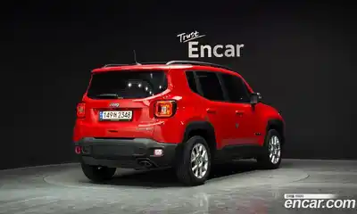 Jeep Renegade 2021 2.4 гидро в Москве № 232691, миниатюра 2