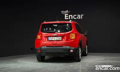 Jeep Renegade 2021 2.4 гидро в Москве № 232691, миниатюра 4