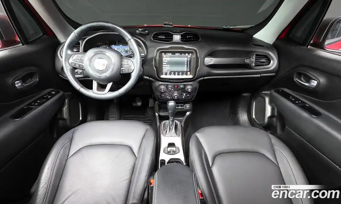 Jeep Renegade 2021 2.4 гидро в Москве № 232691, фото 7