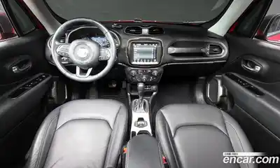 Jeep Renegade 2021 2.4 гидро в Москве № 232691, миниатюра 7