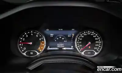 Jeep Renegade 2021 2.4 гидро в Москве № 232691, миниатюра 8