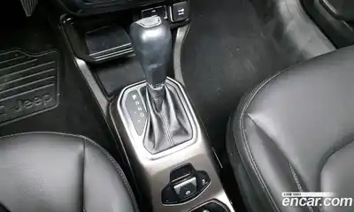 Jeep Renegade 2021 2.4 гидро в Москве № 232691, миниатюра 9
