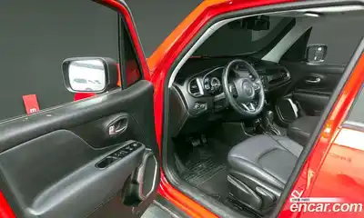 Jeep Renegade 2021 2.4 гидро в Москве № 232691, миниатюра 10
