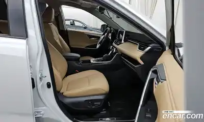 Toyota RAV4 2025 2.5 гидро в Москве № 232815, миниатюра 11