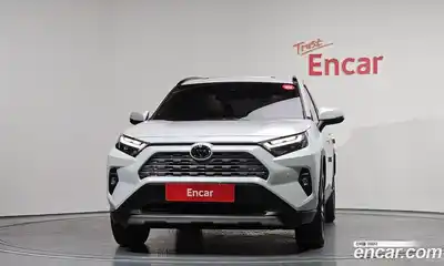 Toyota RAV4 2025 2.5 гидро в Москве № 232815, миниатюра 3