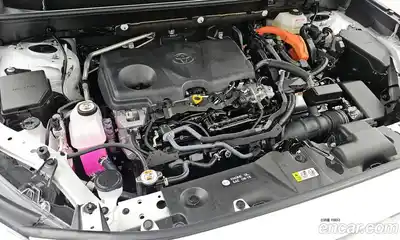 Toyota RAV4 2025 2.5 гидро в Москве № 232815, миниатюра 6