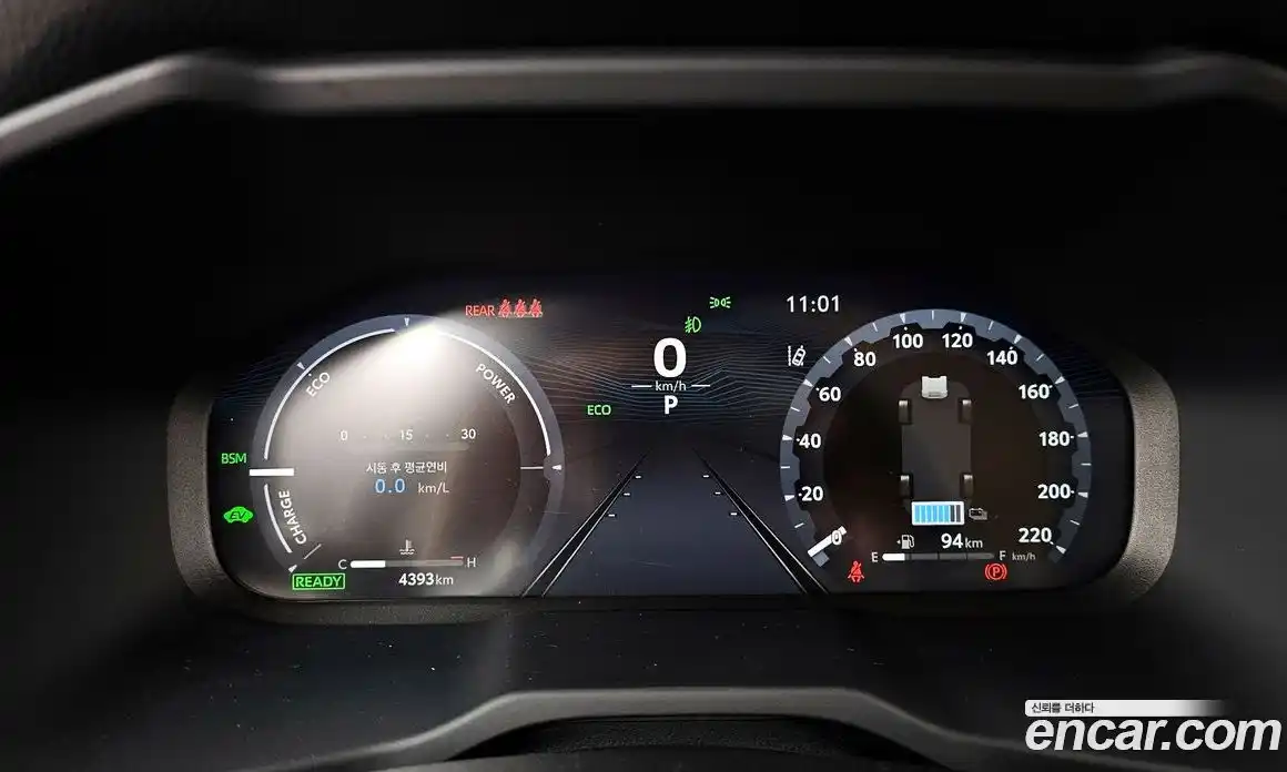Toyota RAV4 2025 2.5 гидро в Москве № 232815, фото 8