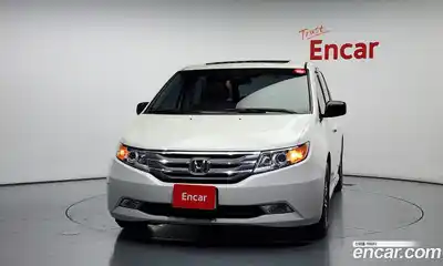 Honda Odyssey 2013 3.5 гидро в Москве № 232859, миниатюра 3