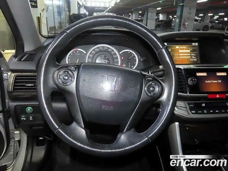 Honda Accord 2013 2.4 гидро в Москве № 232998, фото 8