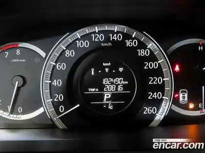 Honda Accord 2013 2.4 гидро в Москве № 232998, миниатюра 9