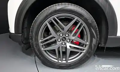 Ford Explorer 2024 2.3 гидро в Москве № 233059, миниатюра 5