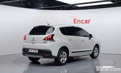 Peugeot 3008 2014 1.6 гидро в Москве № 234913, миниатюра 2