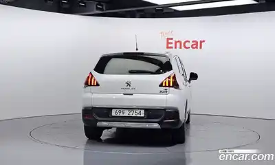 Peugeot 3008 2014 1.6 гидро в Москве № 234913, миниатюра 4