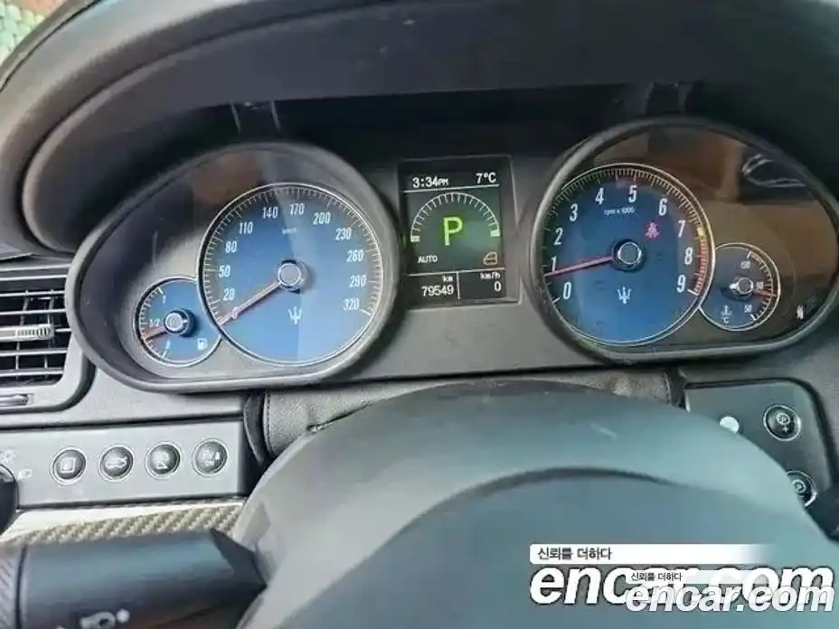 Maserati Quattroporte 2012 4.7 гидро в Москве № 235939, фото 13