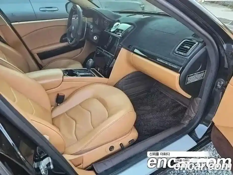 Maserati Quattroporte 2012 4.7 гидро в Москве № 235939, фото 16