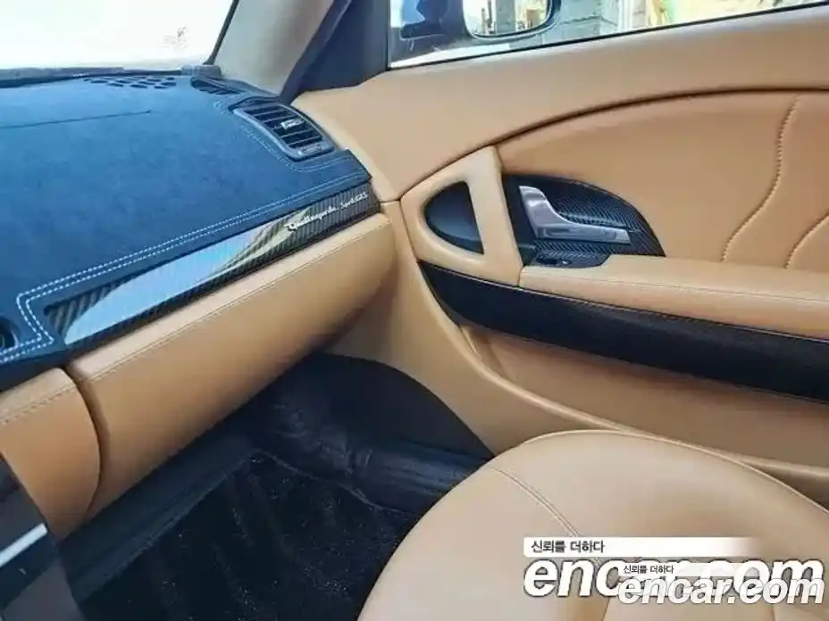 Maserati Quattroporte 2012 4.7 гидро в Москве № 235939, фото 17