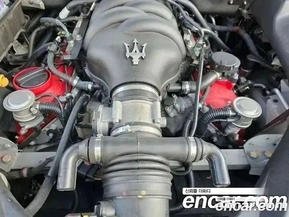 Maserati Quattroporte 2012 4.7 гидро в Москве № 235939, фото 18