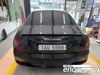 Maserati Quattroporte 2012 4.7 гидро в Москве № 235939, миниатюра 7
