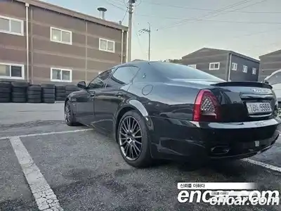 Maserati Quattroporte 2012 4.7 гидро в Москве № 235939, миниатюра 8