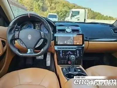 Maserati Quattroporte 2012 4.7 гидро в Москве № 235939, миниатюра 9