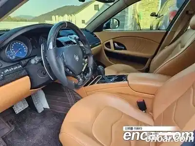 Maserati Quattroporte 2012 4.7 гидро в Москве № 235939, миниатюра 10