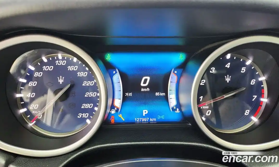 Maserati Ghibli 2017 3.0 гидро в Москве № 236166, фото 14