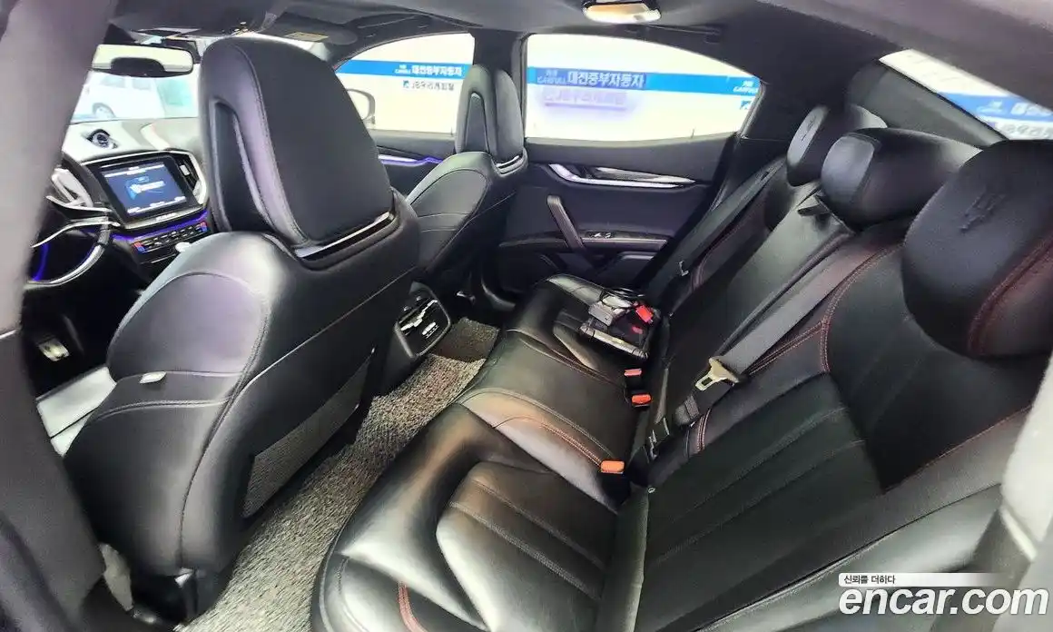 Maserati Ghibli 2017 3.0 гидро в Москве № 236166, фото 18