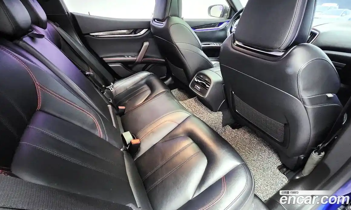 Maserati Ghibli 2017 3.0 гидро в Москве № 236166, фото 19