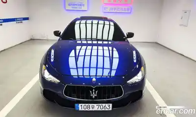 Maserati Ghibli 2017 3.0 гидро в Москве № 236166, миниатюра 9