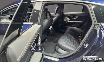 Mercedes-Benz EQS 2022 0.3 гидро в Москве № 240195, миниатюра 12