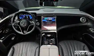 Mercedes-Benz EQS 2022 0.3 гидро в Москве № 240195, миниатюра 7