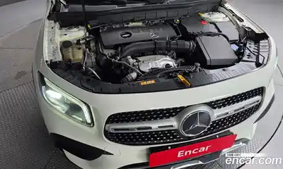 Mercedes-Benz GLB-Class 2020 2.0 гидро в Москве № 241998, миниатюра 6