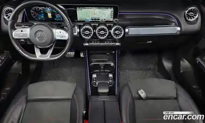 Mercedes-Benz GLB-Class 2020 2.0 гидро в Москве № 241998, миниатюра 7
