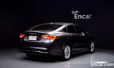 Chrysler 200 2015 2.4 гидро в Москве № 248921, миниатюра 2