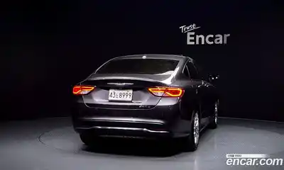 Chrysler 200 2015 2.4 гидро в Москве № 248921, миниатюра 4