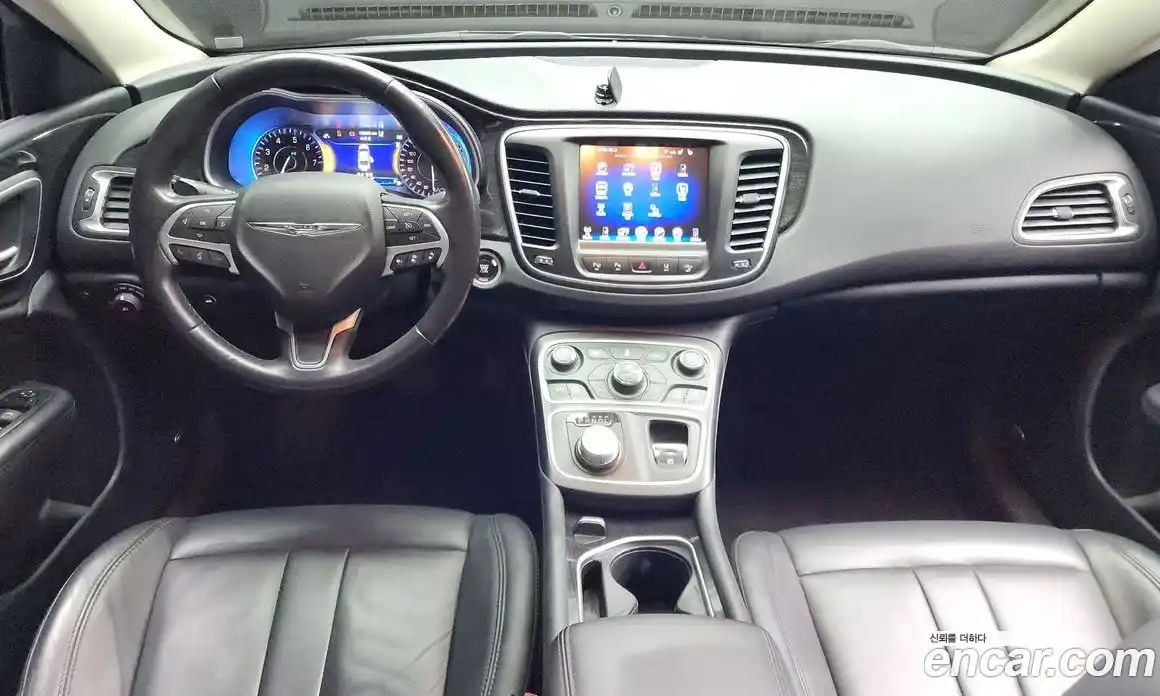 Chrysler 200 2015 2.4 гидро в Москве № 248921, фото 7
