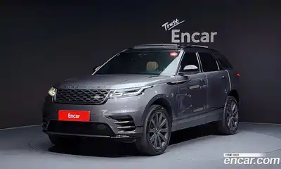 Land Rover Range-Rover Velar, 2019